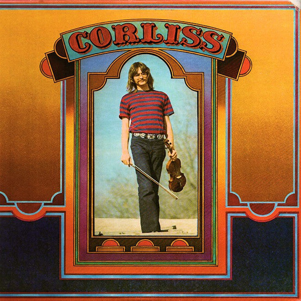 Corliss* : Corliss (LP, Album)