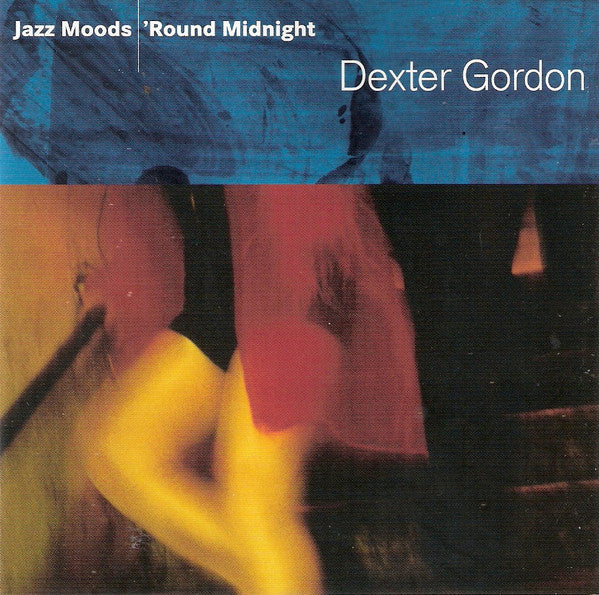 Dexter Gordon : Jazz Moods - 'Round Midnight (CD, Comp)