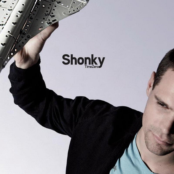 Shonky : Time Zero (CD, Album, Promo)
