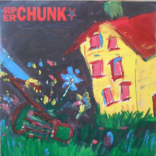 Superchunk : Mower (7", Single, Amb)