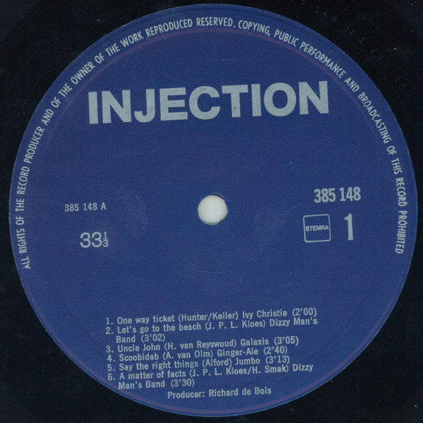 various : Pop Top (LP, Comp)