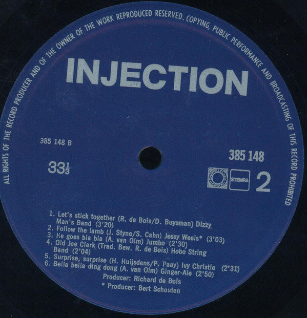 various : Pop Top (LP, Comp)