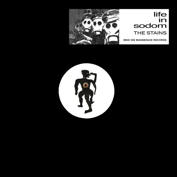 Life In Sodom : The Stains (12")