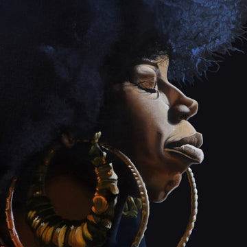 Georgia Anne Muldrow : Overload (LP, Album)