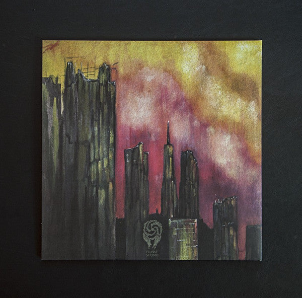 Glasir : New Dark Age (LP, Album, Ltd, Num, Red)
