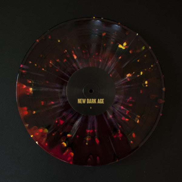 Glasir : New Dark Age (LP, Album, Ltd, Num, Red)