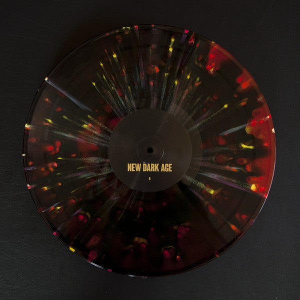Glasir : New Dark Age (LP, Album, Ltd, Num, Red)