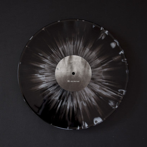 Silent Whale Becomes A° Dream : Requiem (2xLP, Album, Ltd, RP, Bla)