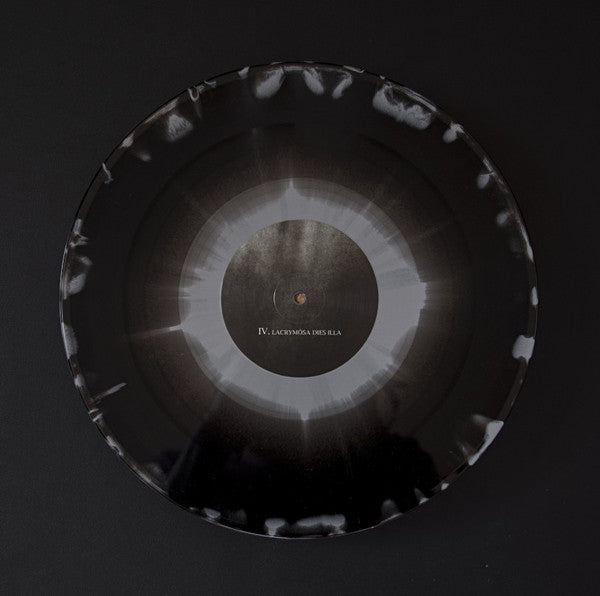 Silent Whale Becomes A° Dream : Requiem (2xLP, Album, Ltd, RP, Bla)