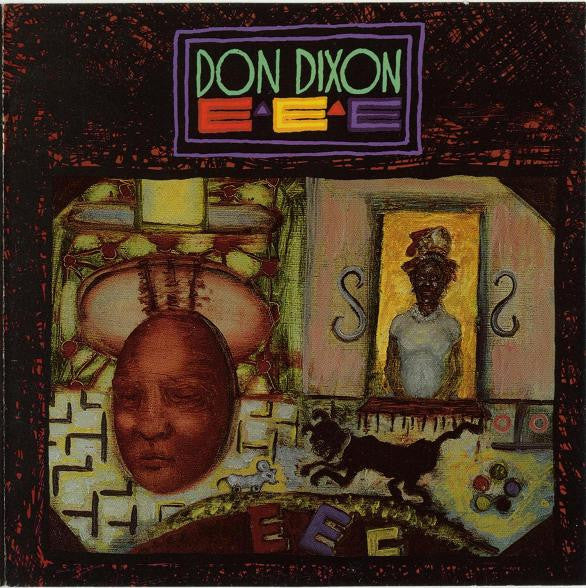 Don Dixon : E-E-E (CD, Album)
