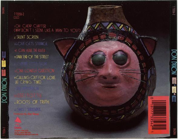 Don Dixon : E-E-E (CD, Album)