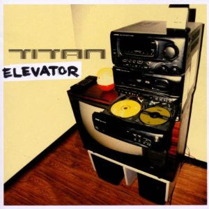 Titan : Elevator (CD, Album, Enh, Promo)