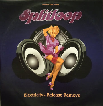 Splitloop : Electricity / Release Remove (12")