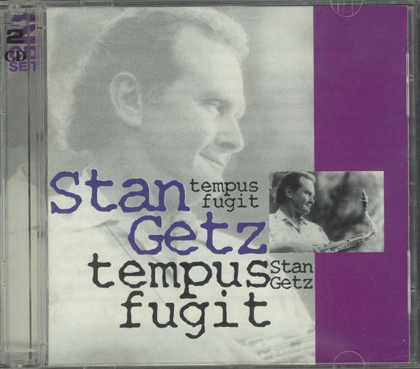 Stan Getz : Tempus Fugit (2xCD, Comp)