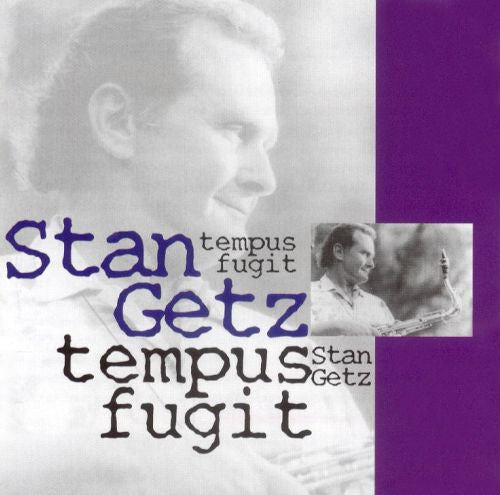 Stan Getz : Tempus Fugit (2xCD, Comp)