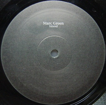 Marc Green : Island (12")