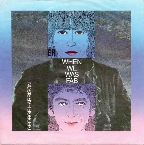 George Harrison : When We Was Fab (7", Single)