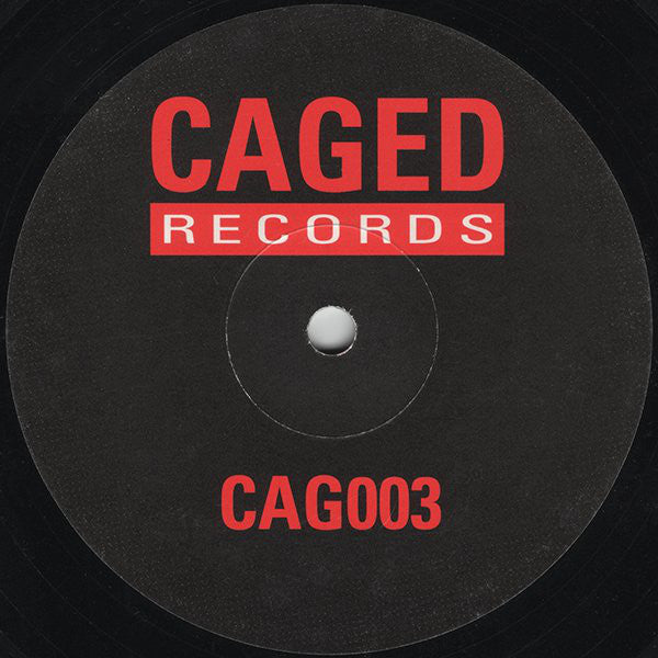 Algebraic : Burning Up (12")
