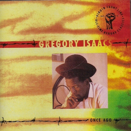 Gregory Isaacs : Once Ago (CD, Comp, RE, RM)