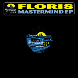 Floris : Mastermind EP (12", EP)