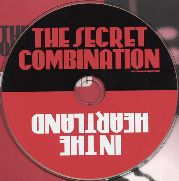 The Secret Combination : In The Heartland (CD, Album, Dig)