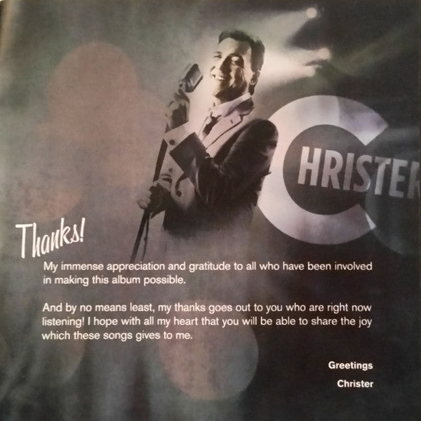 Christer Sjögren : Everybody Loves Somebody (CD)