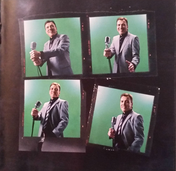 Christer Sjögren : Everybody Loves Somebody (CD)