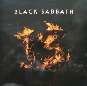 Black Sabbath : 13 (2xLP, Album, 180)