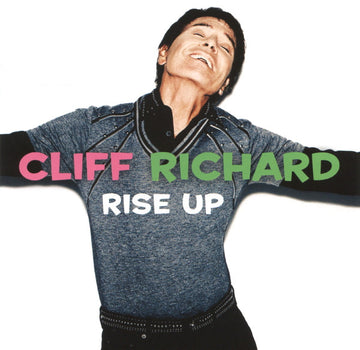 Cliff Richard : Rise Up (CD, Album)