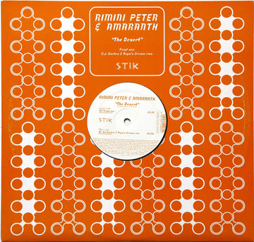 Rimini Peter & Amaranth : The Desert (12")