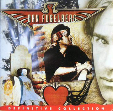 Dan Fogelberg : Definitive Collection (CD, Comp)