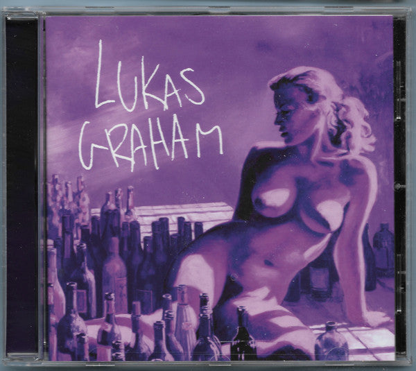 Lukas Graham : 3 (CD, Album, Sli)