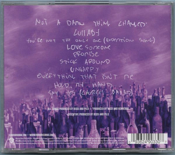 Lukas Graham : 3 (CD, Album, Sli)