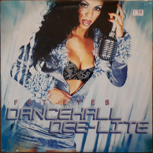 Various : Fat Eyes Dancehall Dee-Lite (LP, Comp)