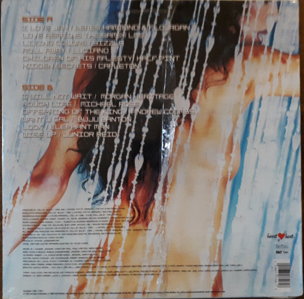 Various : Fat Eyes Dancehall Dee-Lite (LP, Comp)
