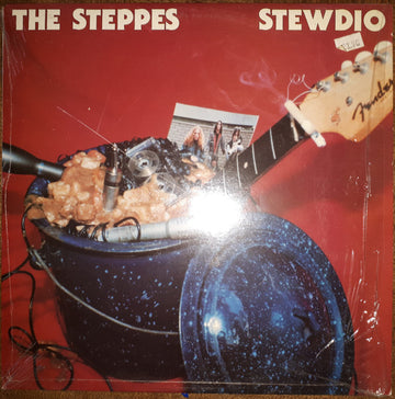 The Steppes : Stewdio (LP, Album)