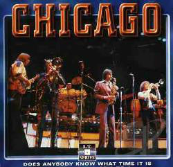 Chicago (2) : I'm a Man (CD, Album, Unofficial)