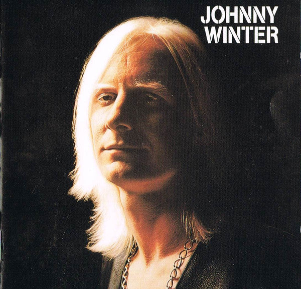 Johnny Winter : Johnny Winter (CD, Album, RE)