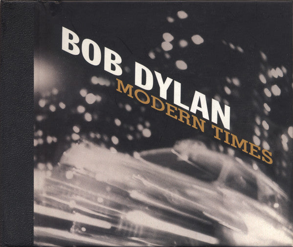 Bob Dylan : Modern Times (CD, Album + DVD-V, Copy Prot., PAL + Ltd)