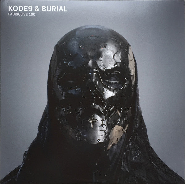 Kode9 & Burial : Fabriclive 100 (4xLP, Comp)