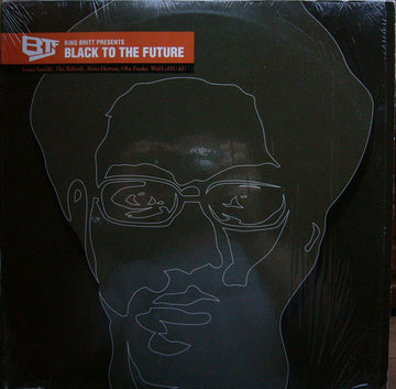 Various : King Britt Presents Black To The Future (12")