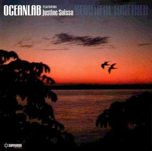 OceanLab Featuring Justine Suissa : Beautiful Together (12", Pic)