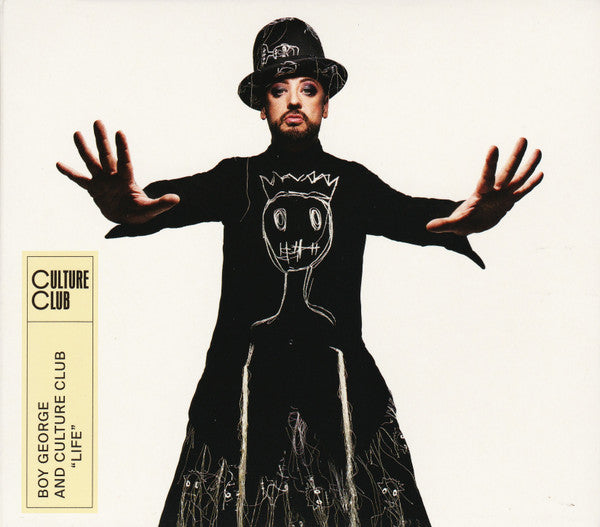 Boy George And Culture Club : Life (CD, Album)