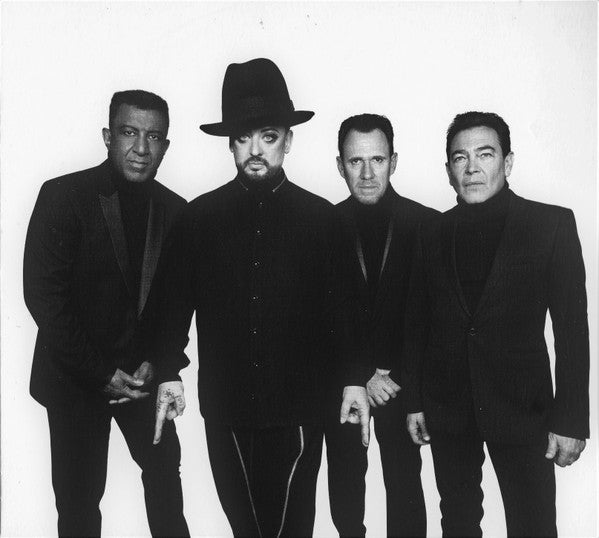 Boy George And Culture Club : Life (CD, Album)