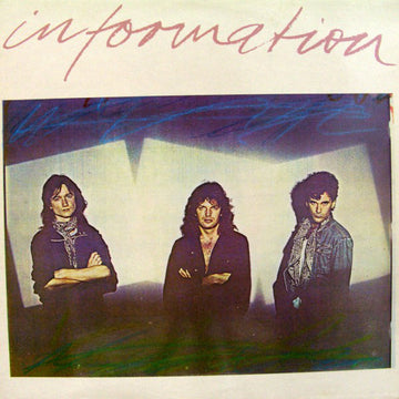 Information (4) : Information (LP, Album)