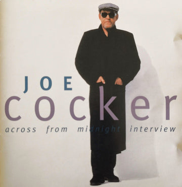 Joe Cocker : Across From Midnight Interview (CD, Promo)