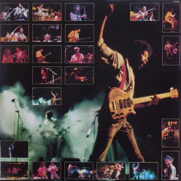 Stanley Clarke : I Wanna Play For You (2xLP, Album, Gat)