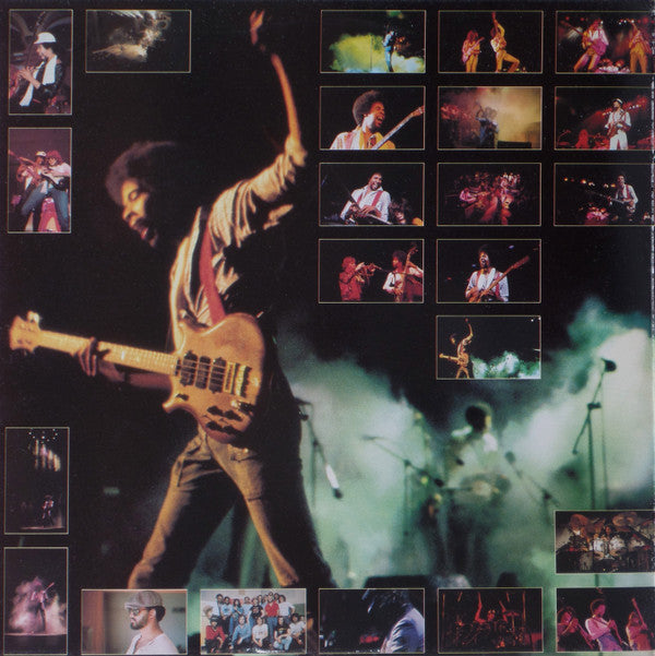 Stanley Clarke : I Wanna Play For You (2xLP, Album, Gat)