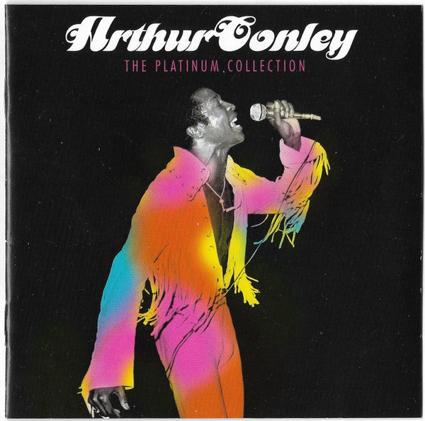 Arthur Conley : The Platinum Collection (CD, Comp, RM)