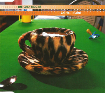 The Cranberries : Animal Instinct (CD, Maxi)